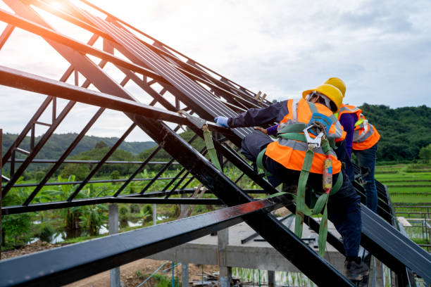Residential Roof Replacement in Frederick, CO