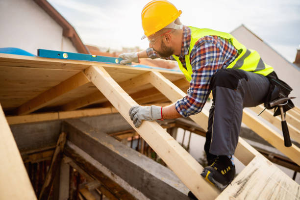 Slate Roofing Contractor in Frederick, CO
